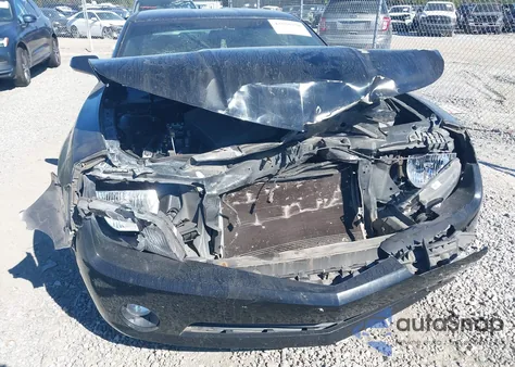 2013 Chevrolet Camaro 1Lt z USA, uszkodzony, nr VIN 2G1FB1E38D9198392